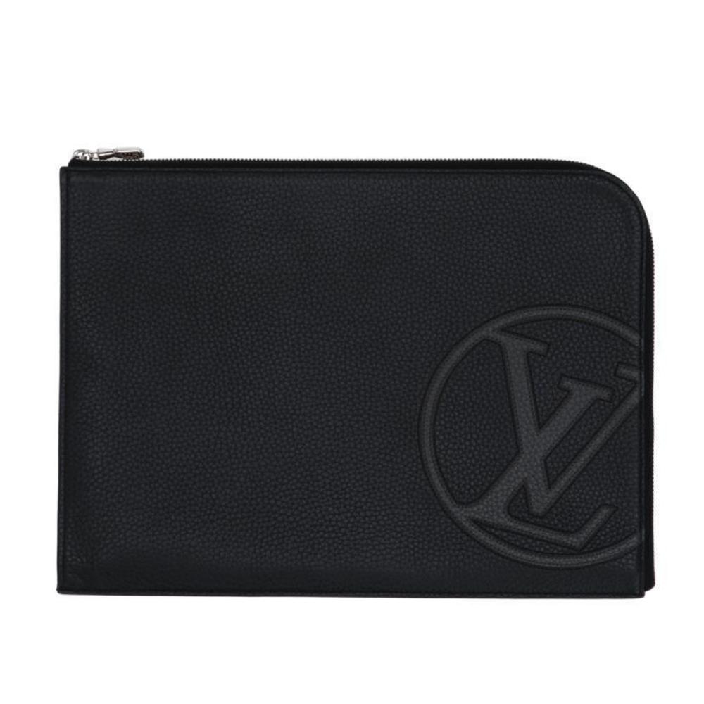Louis Vuitton Pochette Jules GM Handbag LV Circle